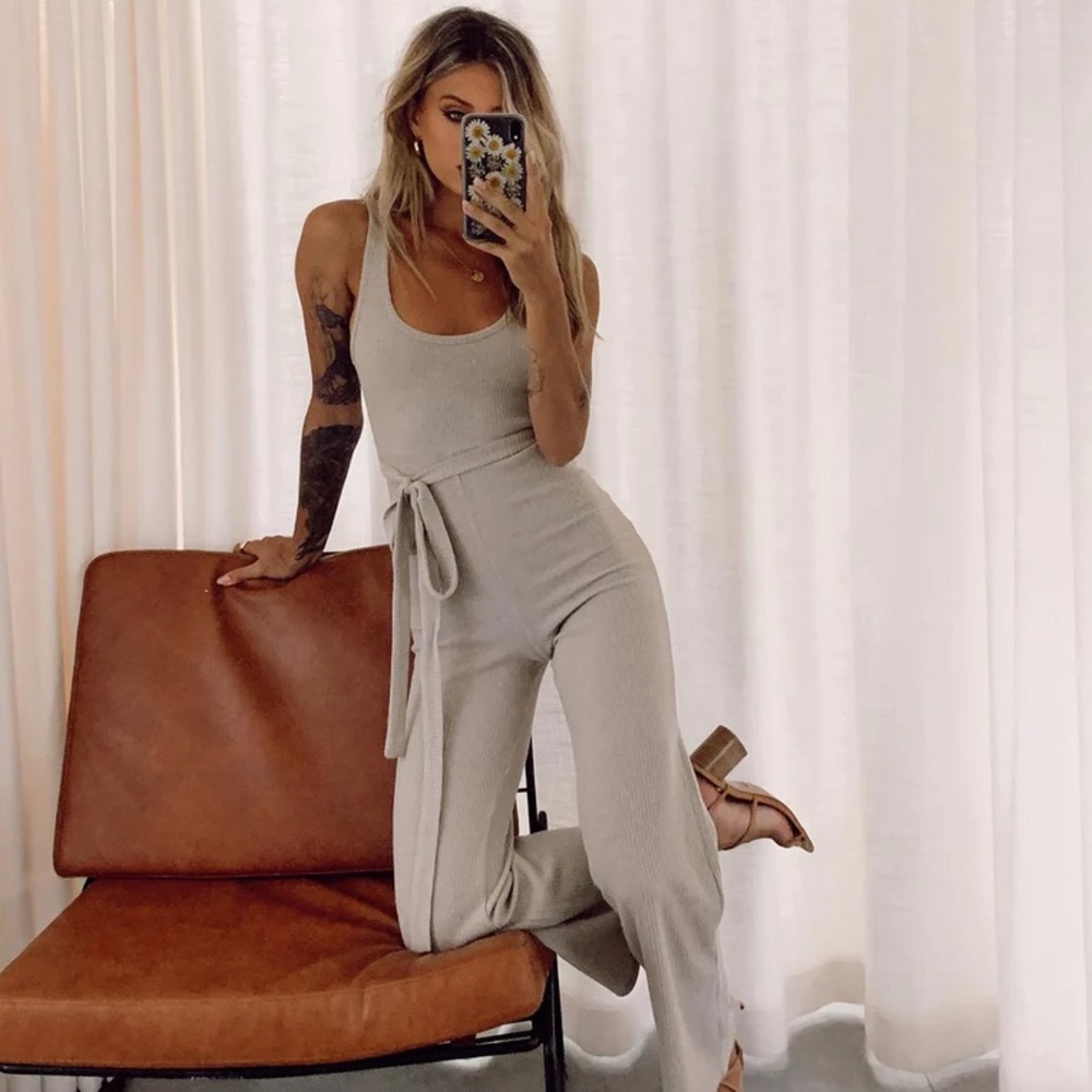 Princess Poly Jumpsuit